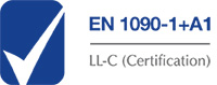 Certificate EN 10901:2009+A1:2011