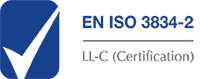 Certificate ISO 38342:2021